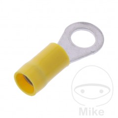 JMP Pack of 25 cable terminals for screw 4.0-6.0 M6 ALTN: 1580550 158.08.60