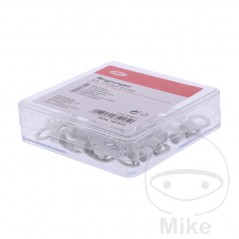 JMP Pack of 25 cable terminals for screw 4.0-6.0 M6 ALTN: 1580611 158.08.61