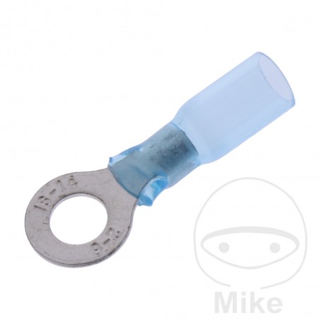 JMP Pack of 25 cable terminals for screw 1.5-2.5 M6 ALTN: 1580537 158.08.67