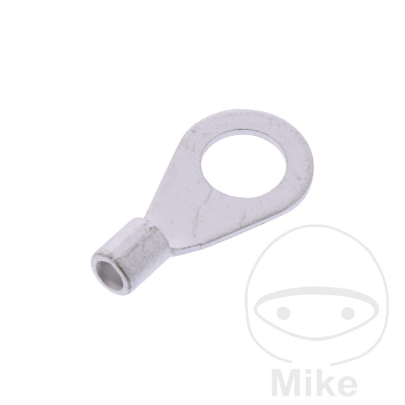 JMP Pack of 25 cable terminals for screw 1.5-2.5 M6 ALTN: 1580610 158.08.69