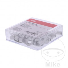 JMP Pack of 25 cable terminals for screw 10.0 M8 ALTN: 1580623 158.08.72