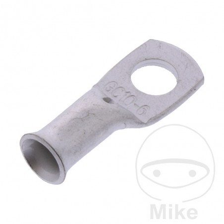 JMP Pack 25 terminales de cable para tornillo 10.0 M6 ALTN: 1580475 158.08.81