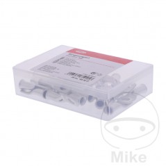 JMP Pack of 25 cable terminals for screw 10.0 M6 ALTN: 1580475 158.08.81