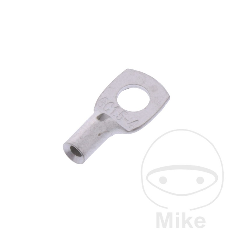 JMP Pack 25 terminales de cable para tornillo 0.5-1.5 M4 ALTN: 1580457 158.08.83