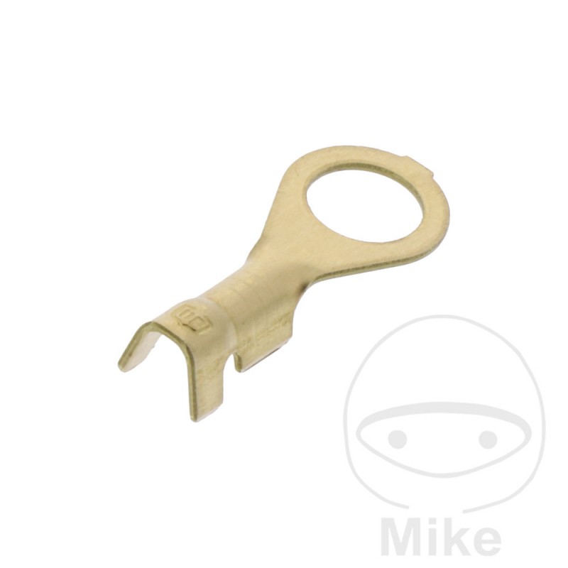 JMP Pack of 25 cable terminals for screw 1.0-2.5 M6 ALTN: 1580394 158.08.86