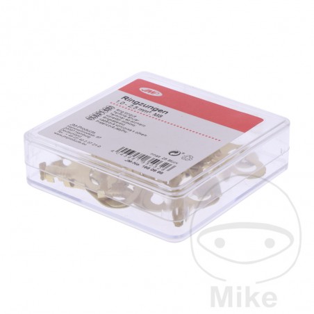 JMP Pack of 25 cable terminals for screw 1.0-2.5 M8 ALTN: 1580395 158.08.88