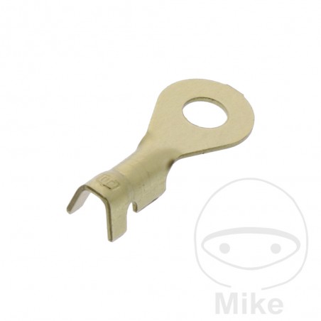 JMP Pack 25 terminales de cable para tornillo 1.0-2.5 M4 ALTN: 1580392 158.08.89