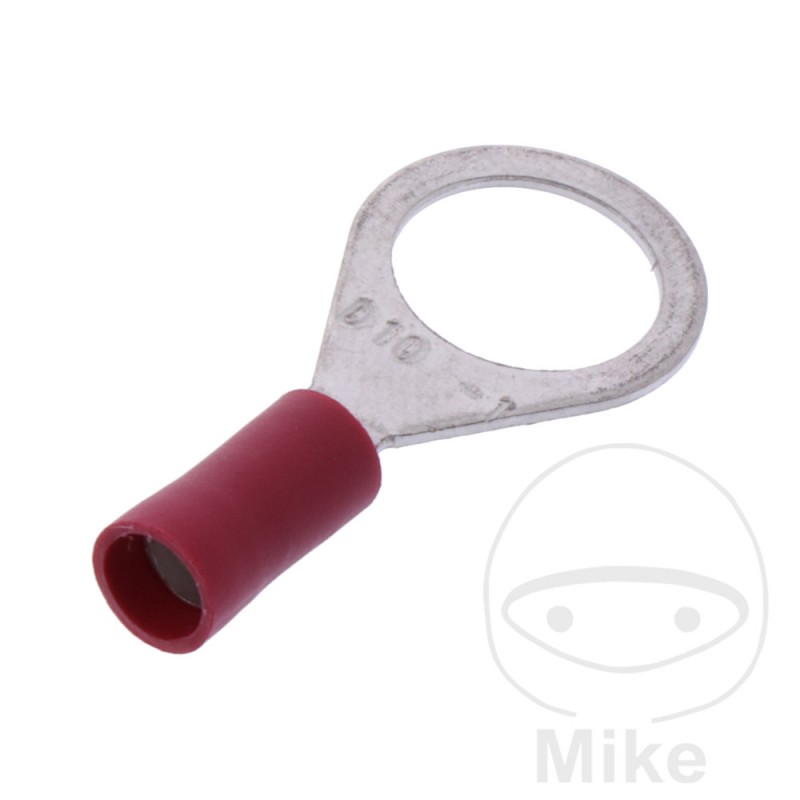 JMP Pack of 25 cable terminals for screw 0.5-1.5 M10 ALTN: 1580494 158.08.93