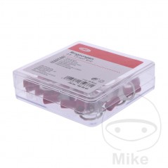 JMP Pack 25 terminales de cable para tornillo 0.5-1.5 M10 ALTN: 1580494 158.08.93