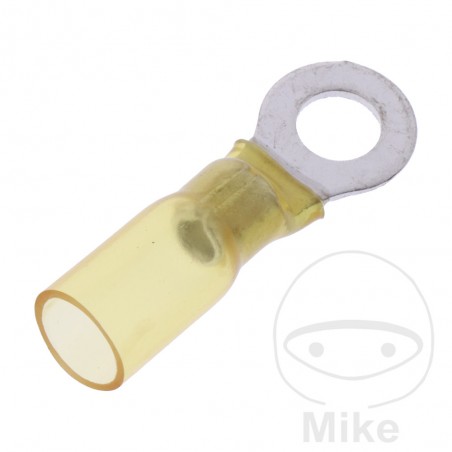 JMP Pack 25 terminales de cable para tornillo 4.0-6.0 M6 ALTN: 1580538 158.08.95