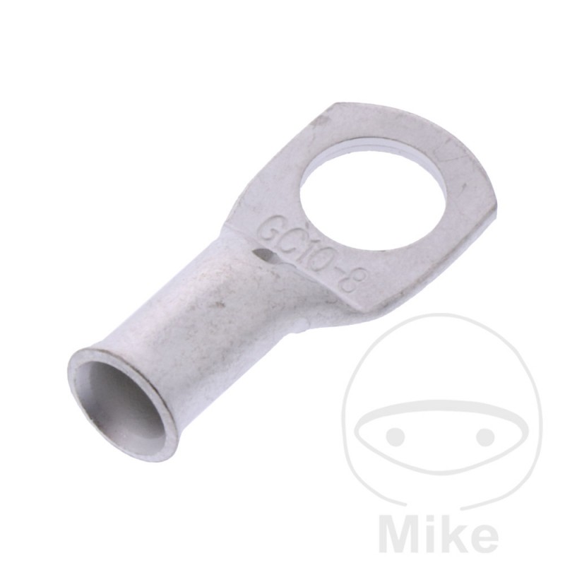 JMP Pack of 25 cable terminals for screw 10.0 M8 ALTN: 1580485 158.08.98