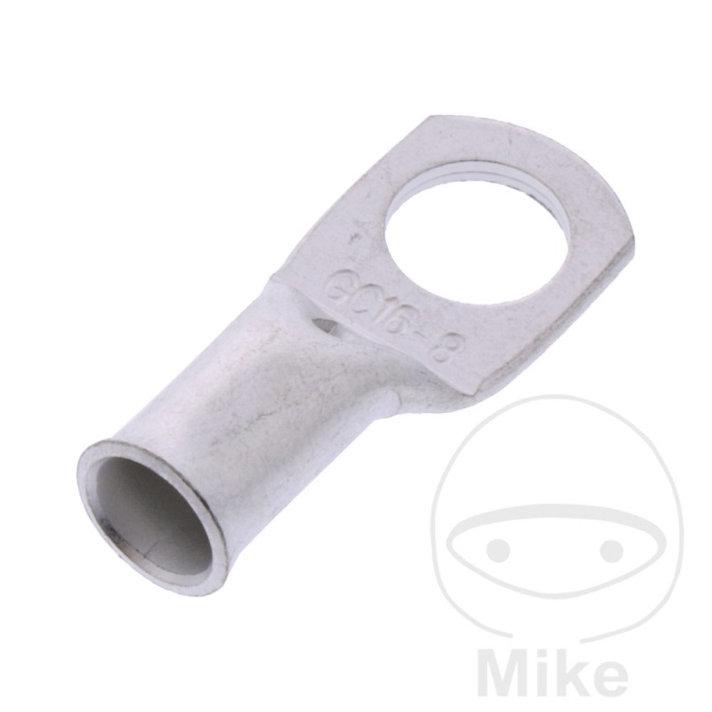 JMP Pack 25 terminales de cable para tornillo 16.0 M8 ALTN: 1580486 158.08.99