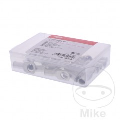 JMP Pack of 25 cable terminals for screw 16.0 M8 ALTN: 1580486 158.08.99