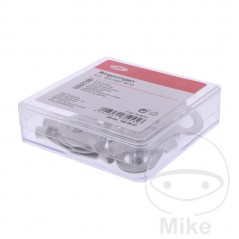 JMP Pack 25 terminales de cable para tornillo 4.0-6.0 M10 ALTN: 1580554 158.09.01