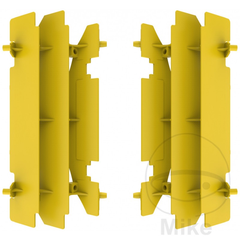 POLISPORT RADIATOR NOTICES 716.19.40