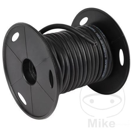 HERTH+BUSS Manguera de combustible goma 3.2X8.5 MM DIN 73379-A1 467.01.46