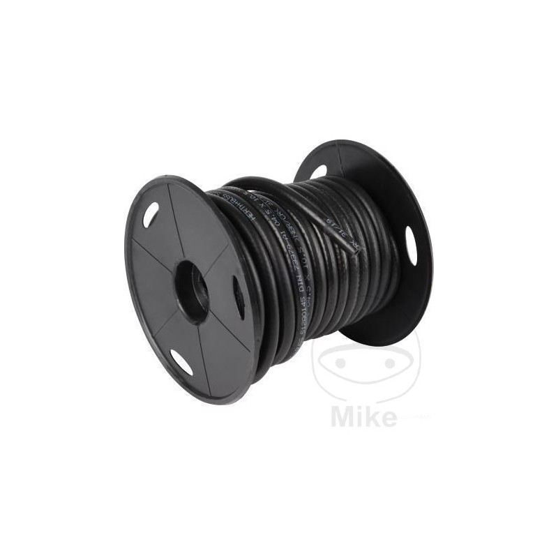 HERTH+BUSS Manguera de combustible goma 4.5 X 10.5 MM DIN 73379-A1 467.01.48
