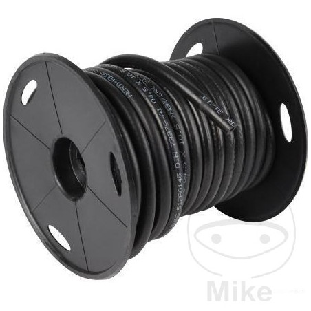 HERTH+BUSS Manguera de combustible goma 4.5 X 10.5 MM DIN 73379-A1 467.01.48