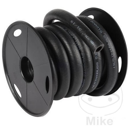 HERTH+BUSS rubber fuel hose 12.0X19.0MM DIN 73379-A1 467.01.52