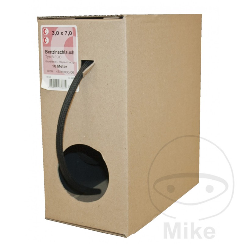 Fuel hose 3.0 X 7.0 MM 10 M ALTN: 4671863 467.03.94