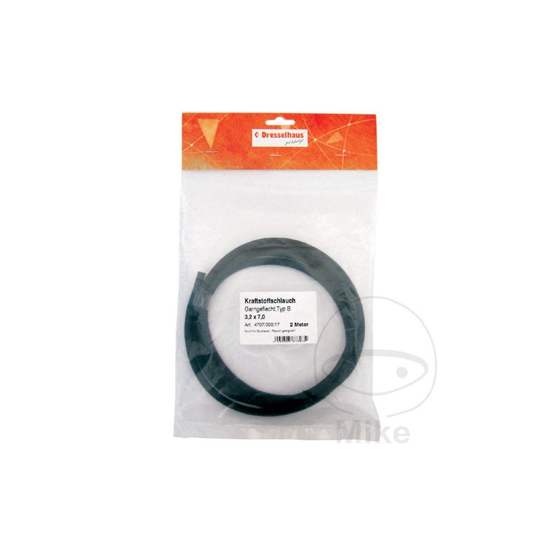 DRESSELHAUS Thread Covered Fuel Hose 9.5 X 14.0MM (2 M) ALTN: 4670907 467.20.85