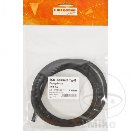 DRESSELHAUS Fuel hose 3.5X7.5 MM 2 M ALTN: 4670402 467.20.44
