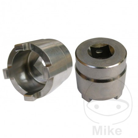 JMP Llave tuerca ranurada 28.5 MM 722.80.60