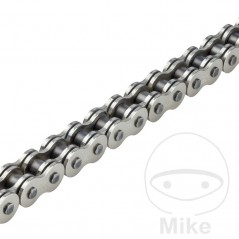 JT DRIVE CHAIN Dual hitch open motorcycle X RING NN520X1R3/124 754.04.27