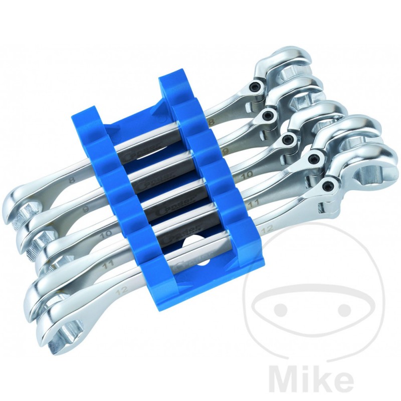 CONDOR Set of articulated wrenches for brake hoses 604.00.59