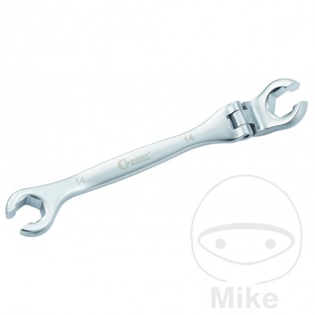 CONDOR Juego llaves articuladas para latiguillos de freno 604.00.59