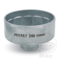 HAZET Llave de filtro aceite 607.30.50