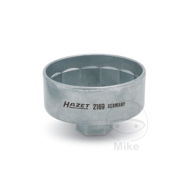 HAZET Llave de filtro aceite 607.30.50