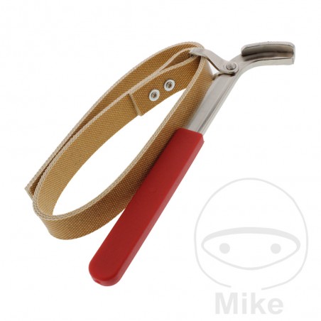 JMP Llave de correa para filtro aceite 0-160 MM 500 614.04.33