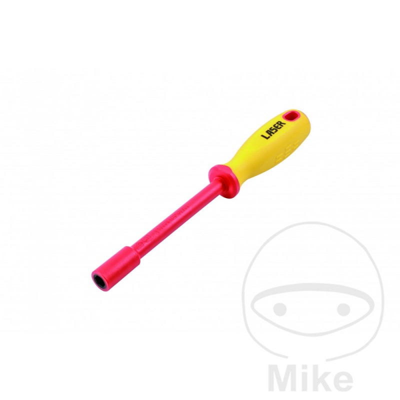 VDE socket wrench screwdriver 14 MM 632.74.47
