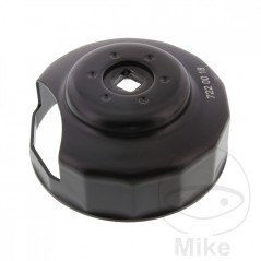 JMP oil filter wrench 76 MM 14 722.00.18