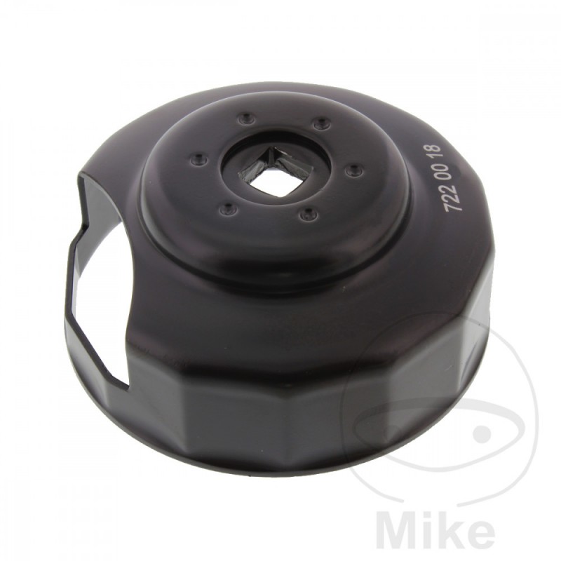 JMP oil filter wrench 76 MM 14 722.00.18