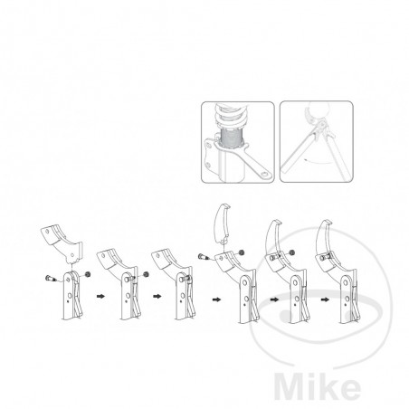 JMP Hook spanner set 19-166 MM 722.00.62