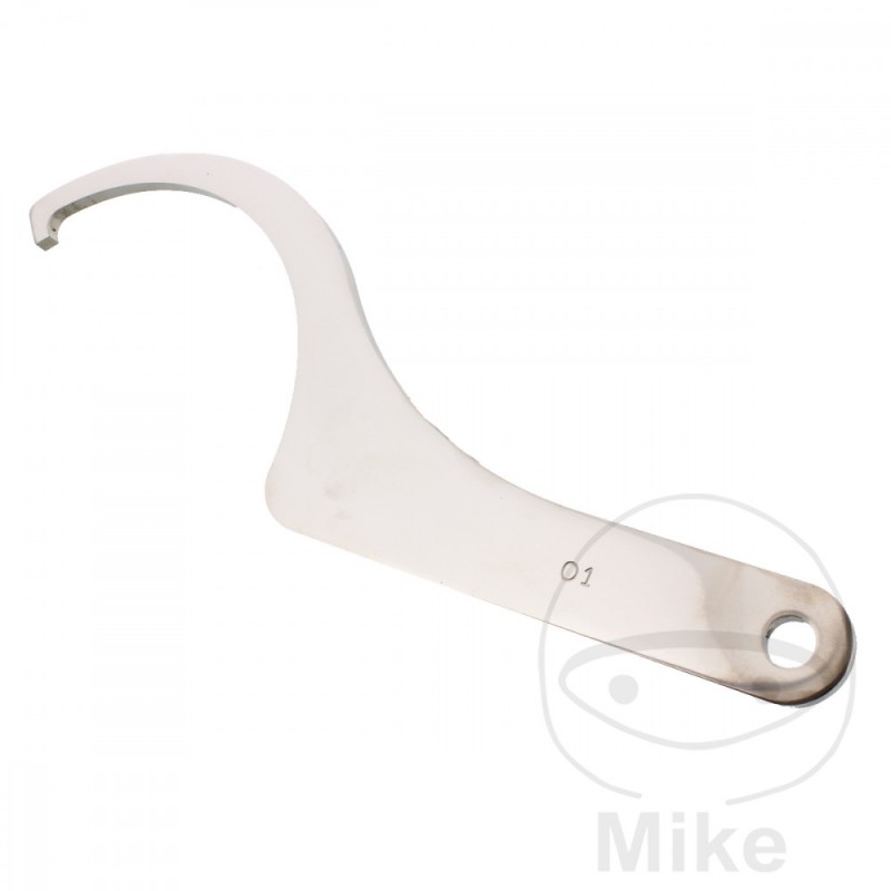 JMP Cardanless hook wrench 61 MM 722.01.24