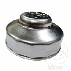 JMP Llave de filtro aceite 80 MM 15 722.02.50