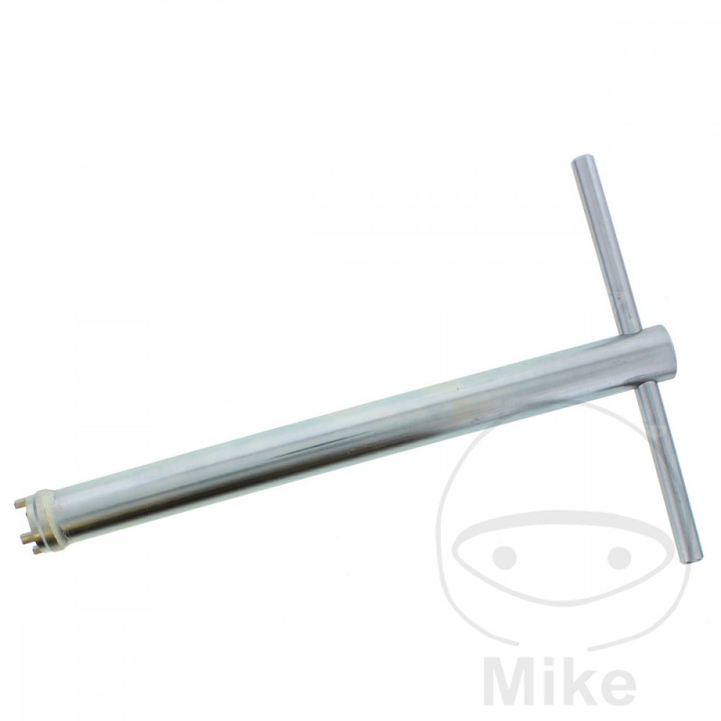 KAYABA Llave cilíndrica para desmontar cartucho de horquilla 24/30 MM 722.10.22