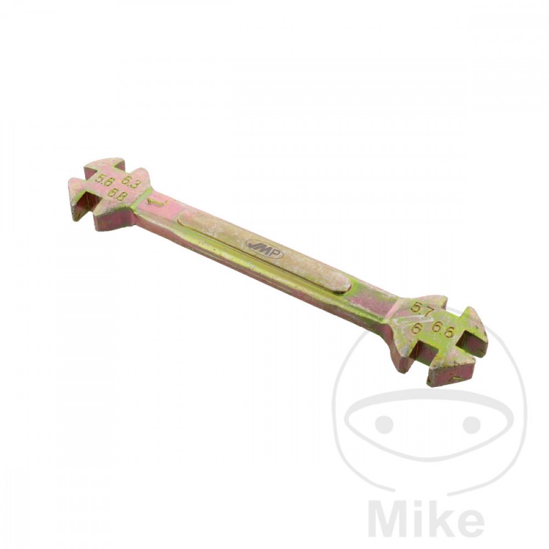 JMP universal spoke wrench 5.65-6.85 MM 722.14.19