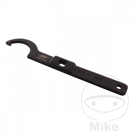 JMP Cardanless hook wrench 38-45 MM 722.27.22