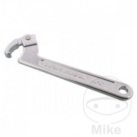 JMP Llave de gancho con cardán 31-76 MM 722.29.46