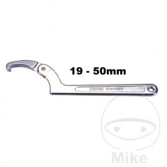 JMP Gimbal Hook Wrench 19-50 MM 722.29.53