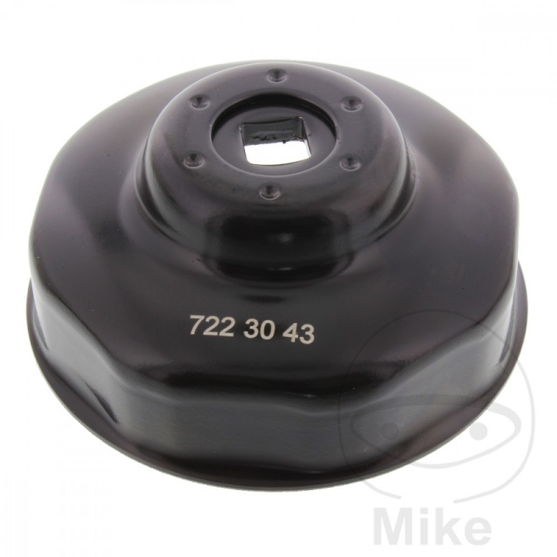 JMP Llave de filtro aceite 76 MM 8 722.30.43