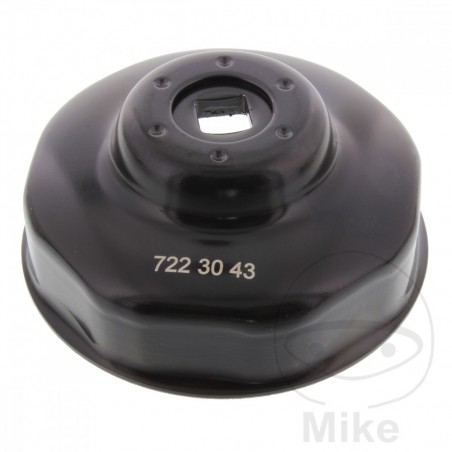 JMP oil filter wrench 76 MM 8 722.30.43