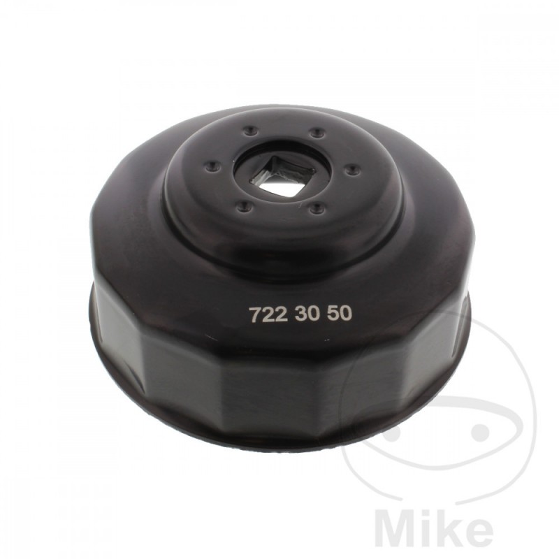 JMP Llave de filtro aceite 76 MM 14 722.30.50