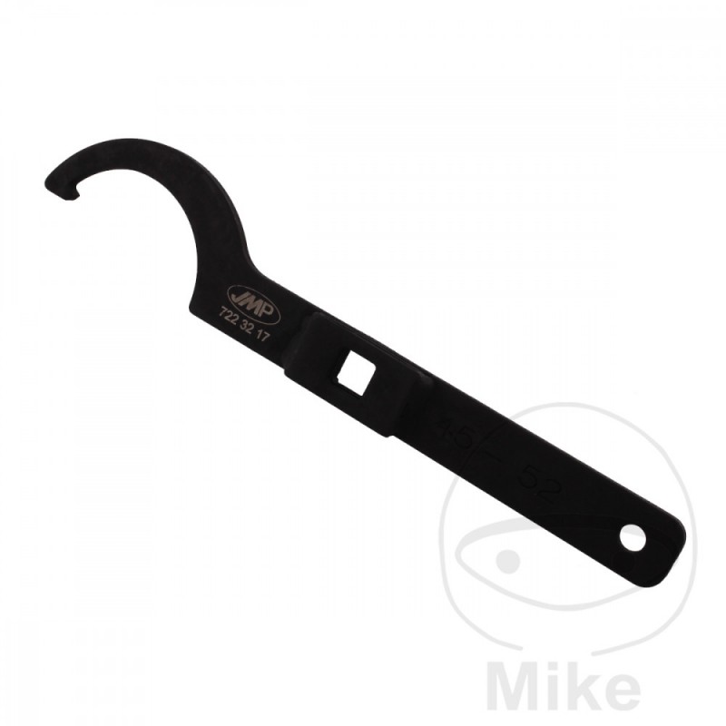 JMP Llave de gancho sin cardan 45-52 MM 722.32.17