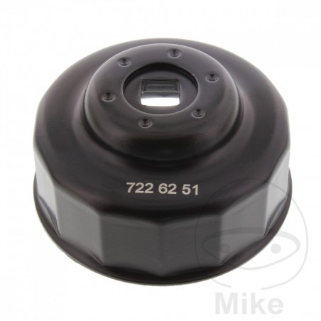 JMP Llave de filtro aceite 65 MM 14 722.62.51