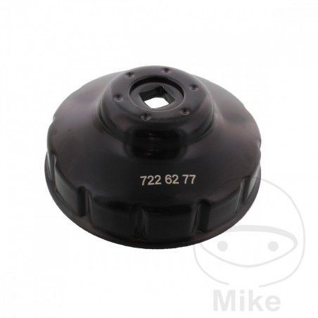 JMP oil filter wrench 76 MM 12 722.62.77